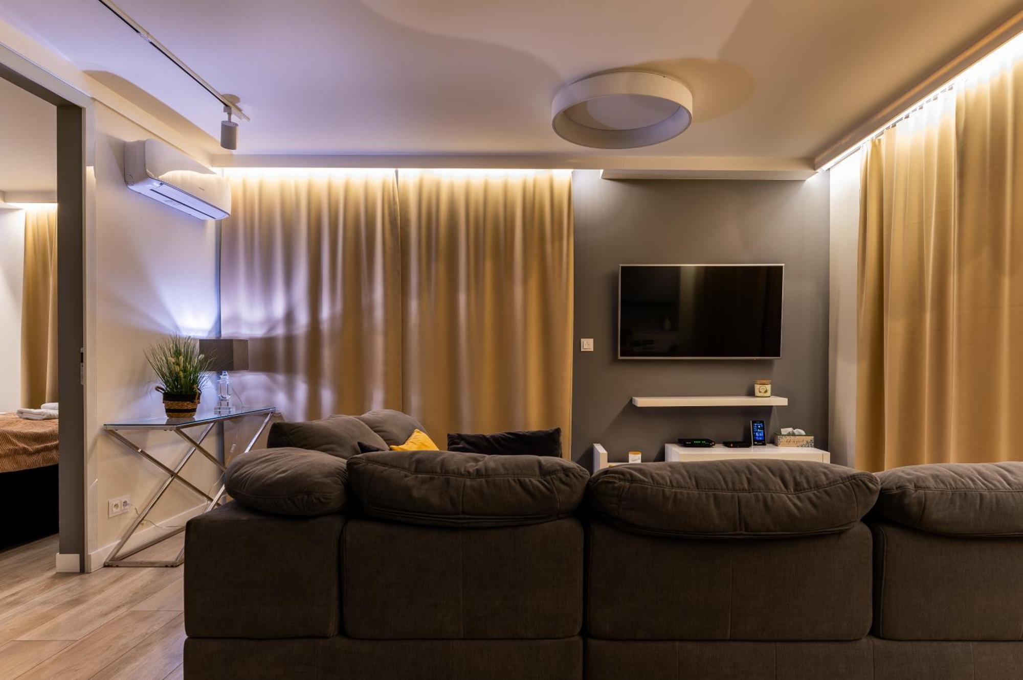 Apartament Dream View Gardenia Front Дзівнув Екстер'єр фото