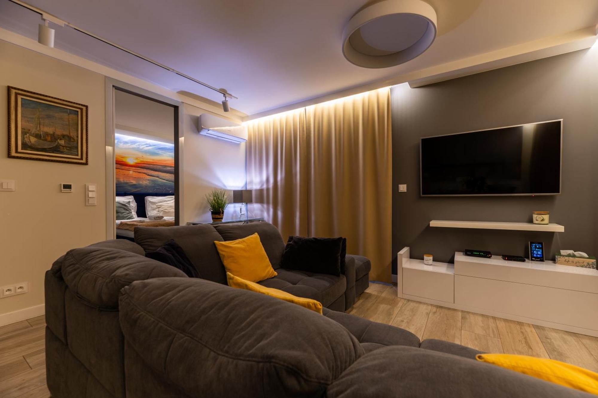 Apartament Dream View Gardenia Front Дзівнув Екстер'єр фото