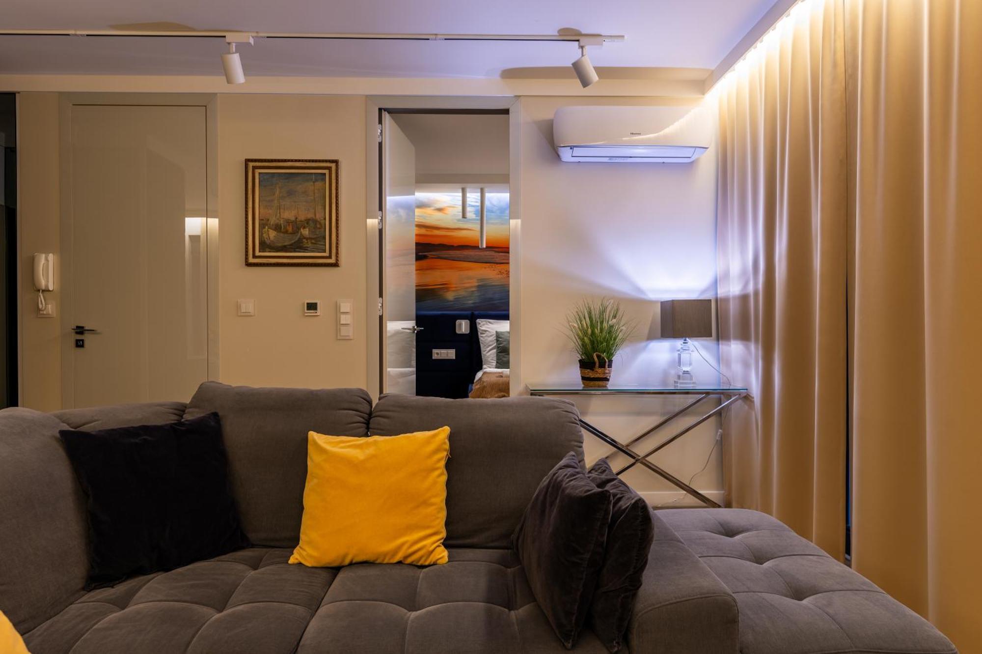 Apartament Dream View Gardenia Front Дзівнув Екстер'єр фото