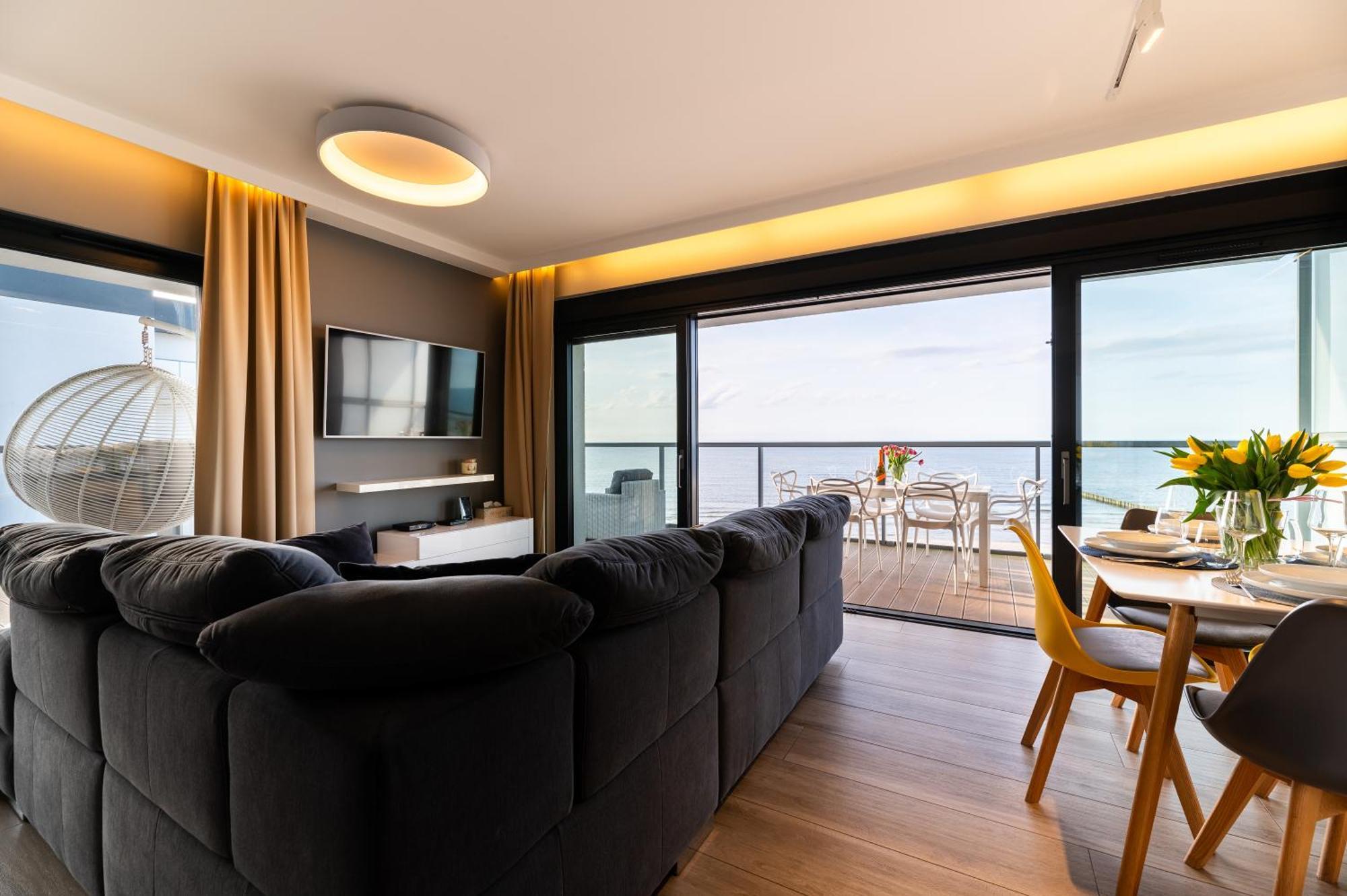 Apartament Dream View Gardenia Front Дзівнув Екстер'єр фото
