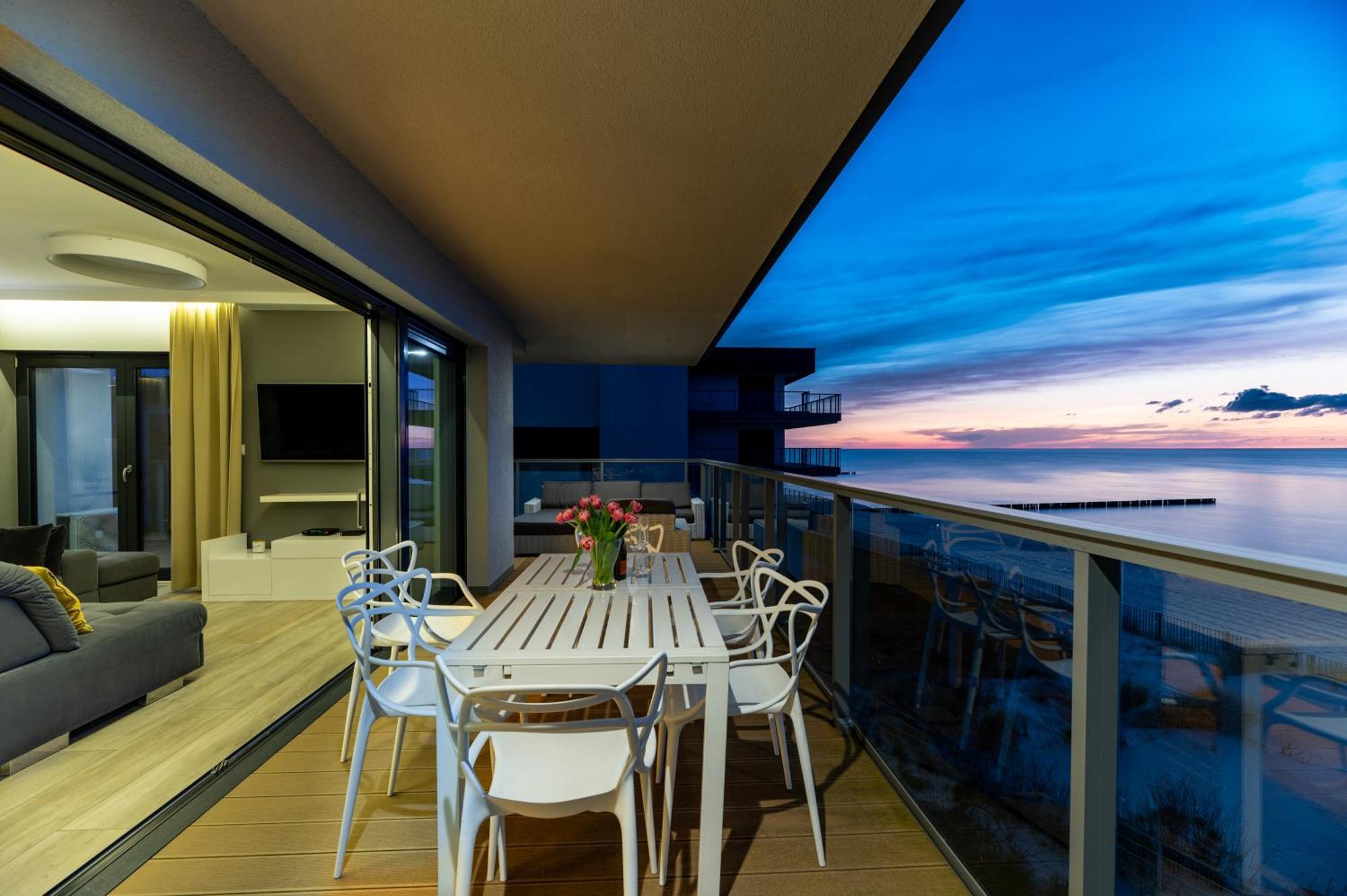 Apartament Dream View Gardenia Front Дзівнув Екстер'єр фото