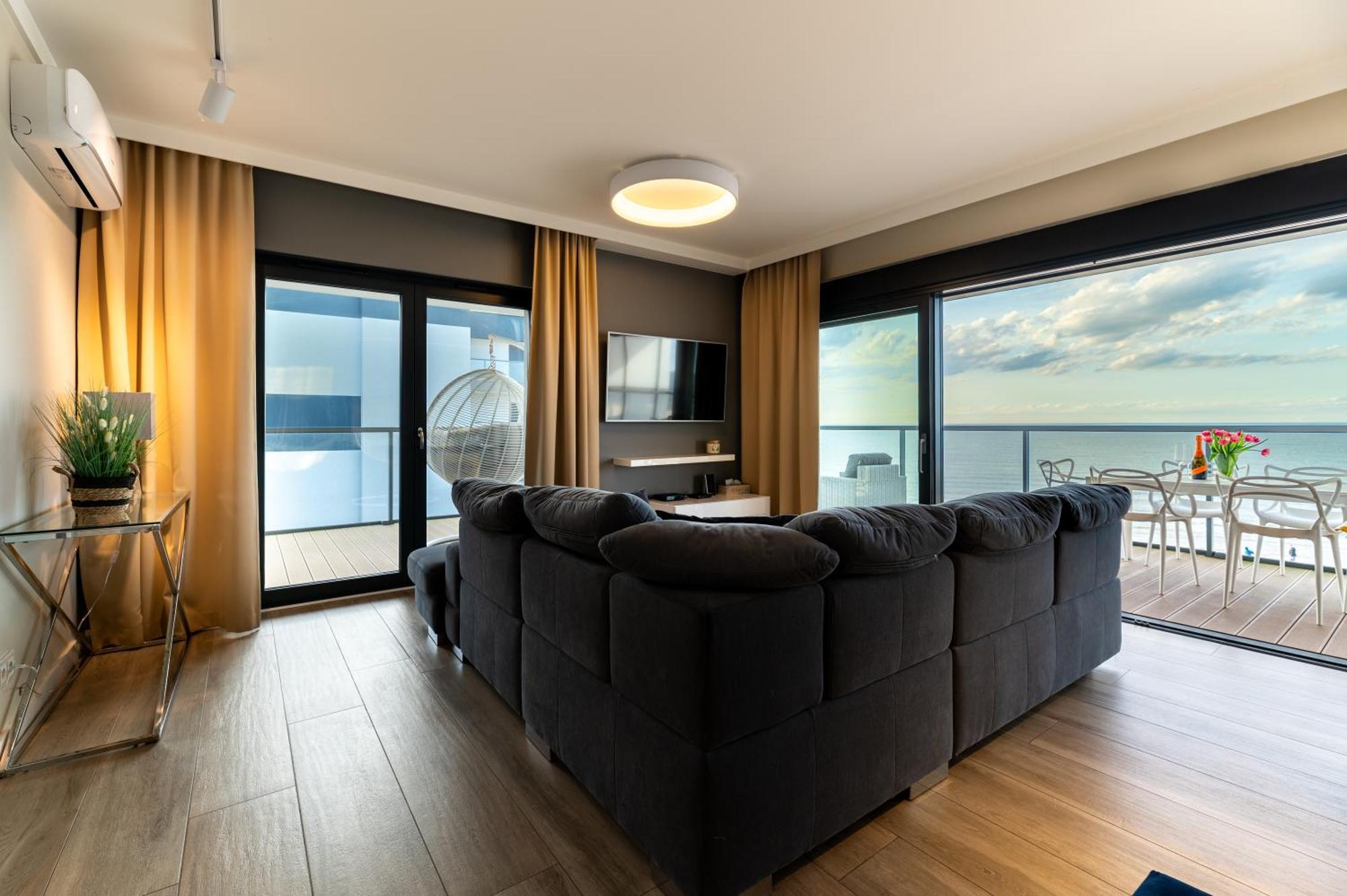 Apartament Dream View Gardenia Front Дзівнув Екстер'єр фото