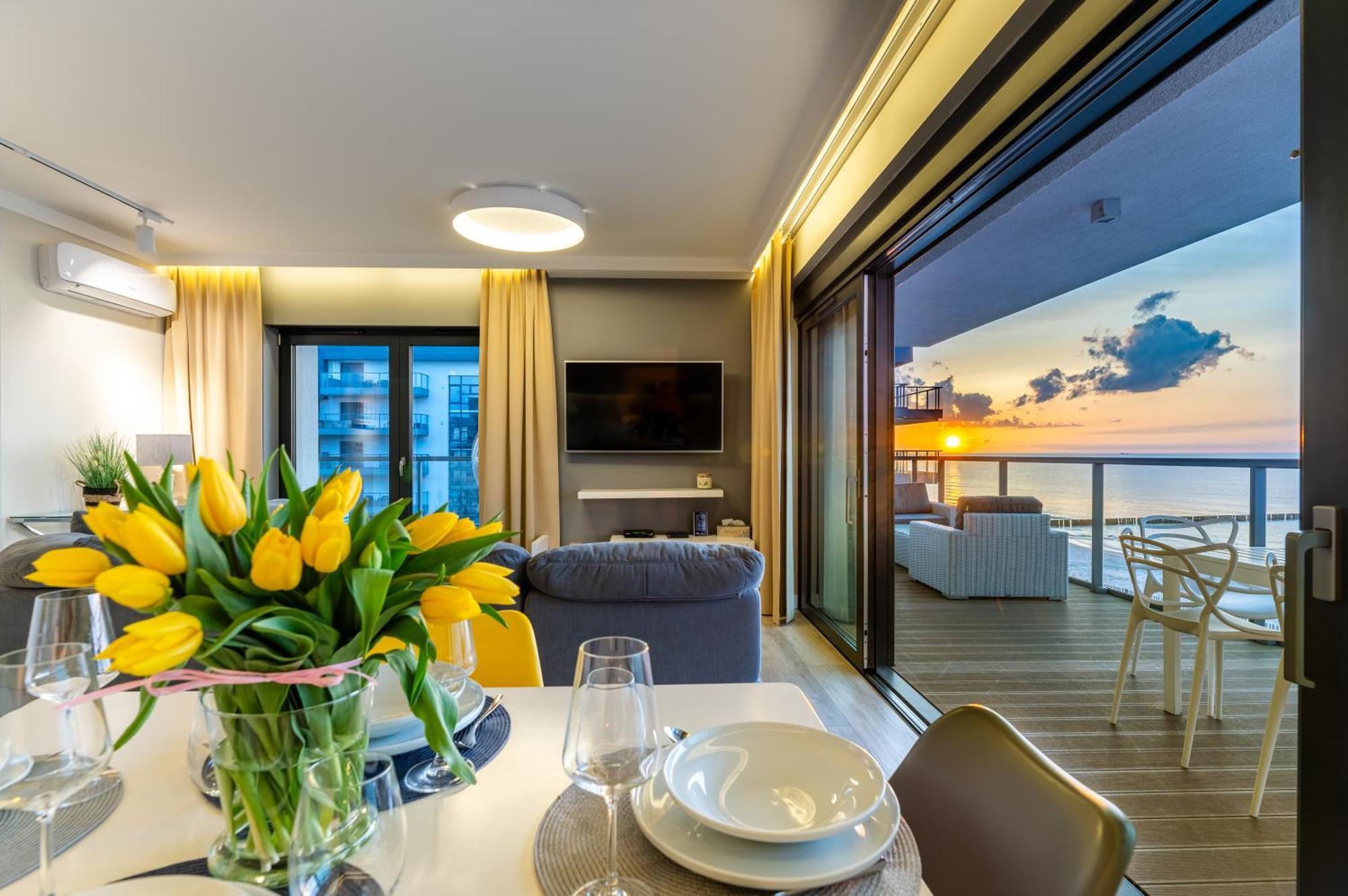 Apartament Dream View Gardenia Front Дзівнув Екстер'єр фото